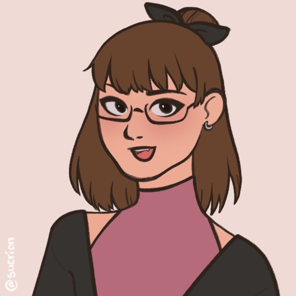 Meet your Posher, Gabrielle